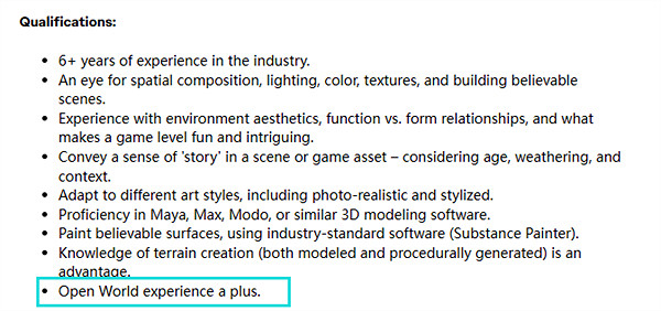 EA招聘訊息顯示:《鋼鐵俠》新作將是開放世界3A級遊戲