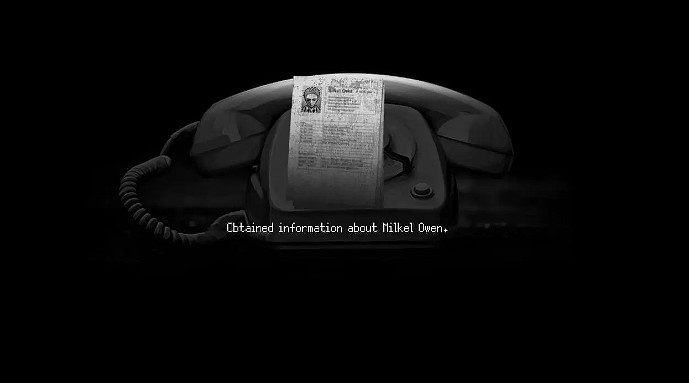 《居住在樂園的男人》PC免費發布 視覺恐怖探索