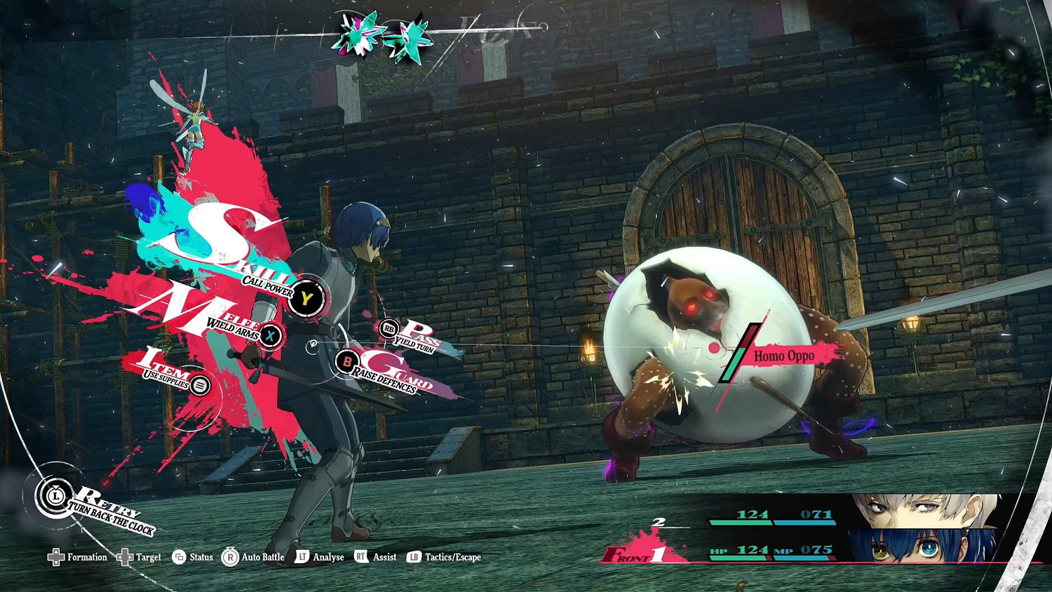 爆料：Atlus新作《暗喻幻想》不會延期 2024年內發售