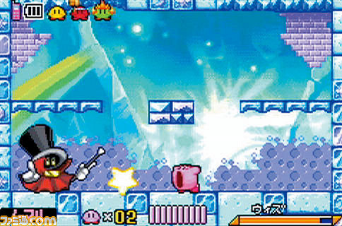 GBA《星之卡比 鏡之大迷宮》今日迎來發售20周年！