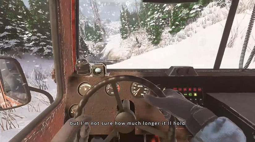 第一人稱生存冒險遊戲《冰雪之地》公布！2025年發售