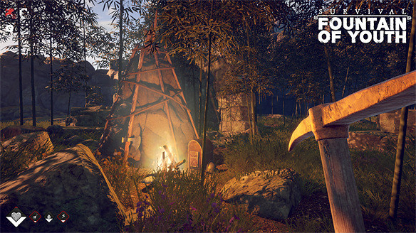 PC Gamer好評！《求生島》正式版公布 艱難又有趣