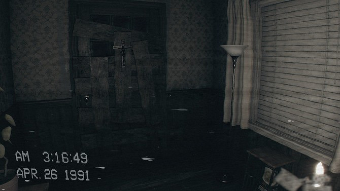 心理恐怖遊戲《April 24th》試玩版在PC平台發布 ！