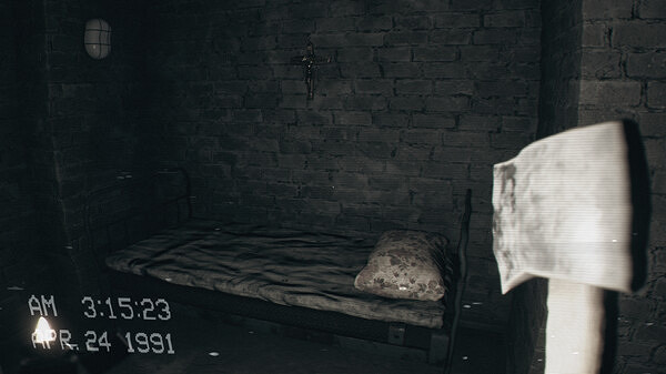 心理恐怖遊戲《April 24th》試玩版在PC平台發布 ！