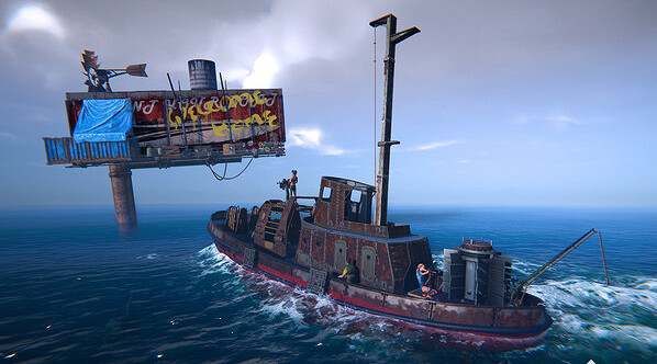 Steam每周新遊推薦《惡意不息》《Harold Halibut》