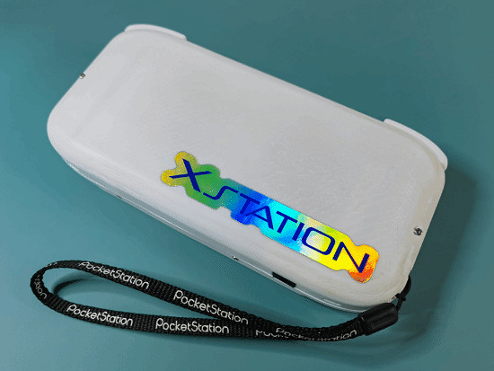 牛人純手工打造PS1掌機：原生運行PS1遊戲！非模擬器