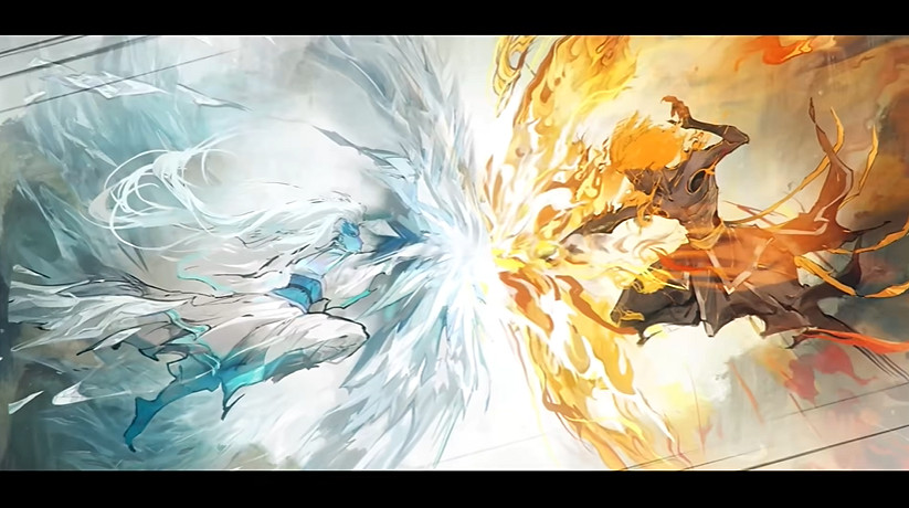 《陰陽師》連動《霧山五行》最終彈PV公開！4.24開啟