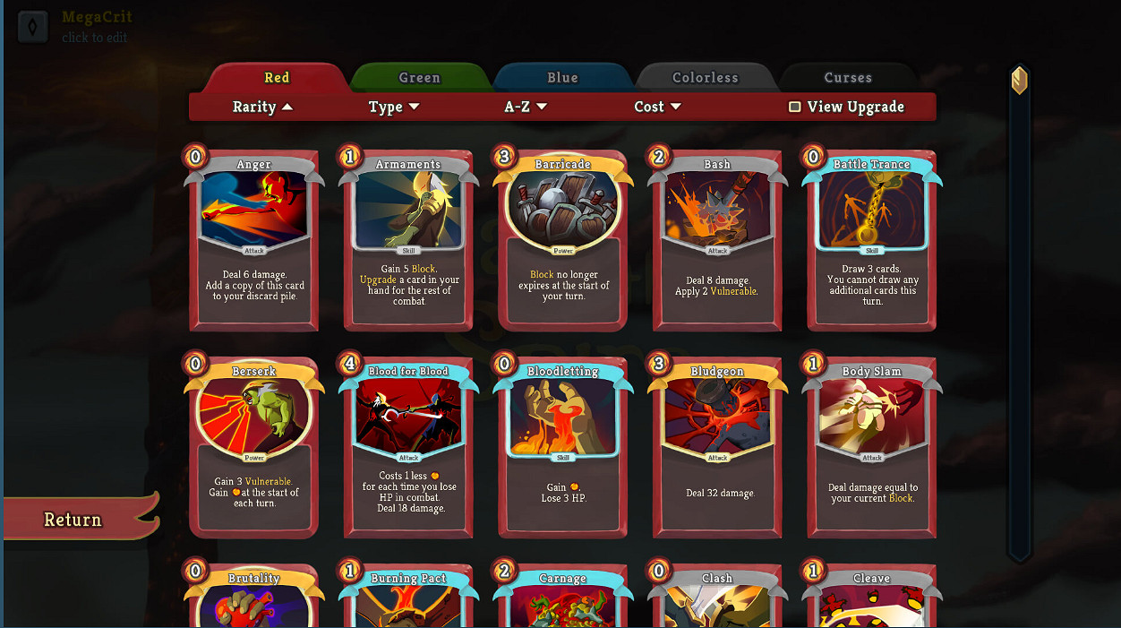 打牌易上癮，入坑需謹慎——殺戮尖塔