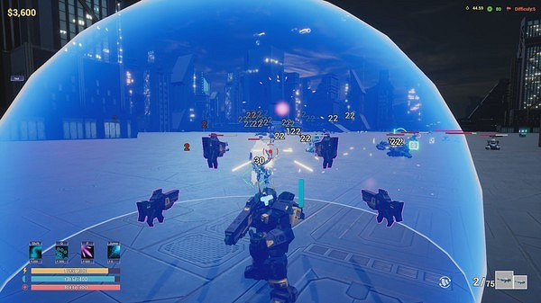 《MechNest》登陸Steam 3D機甲戰鬥射擊