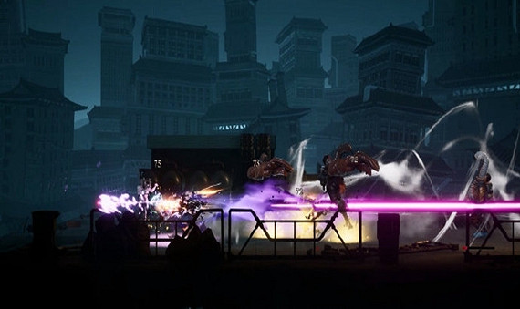 《笠鬼》：化身修羅斬盡惡鬼，以笠之名護國安邦