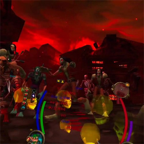 《WOW》VR Mod發布：耗時高達十年 可自由切換視角