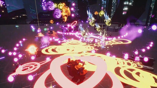 《MechNest》登陸Steam 3D機甲戰鬥射擊