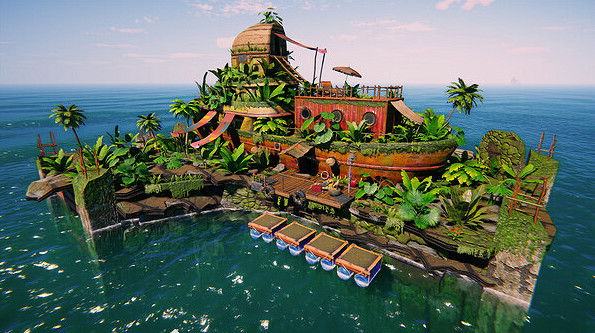 Steam每周新遊推薦《惡意不息》《Harold Halibut》