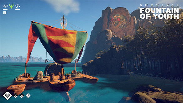 PC Gamer好評！《求生島》正式版公布 艱難又有趣