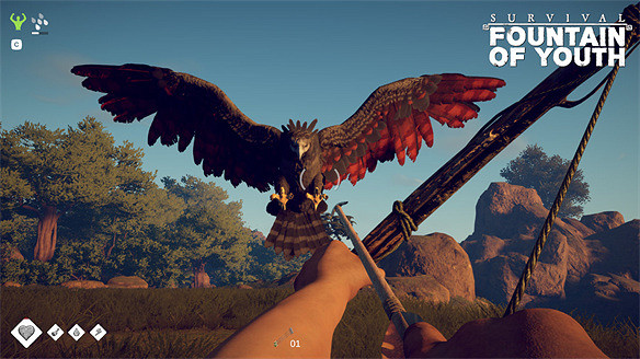 PC Gamer好評！《求生島》正式版公布 艱難又有趣