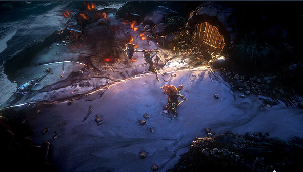 Steam每周新遊推薦《惡意不息》《Harold Halibut》