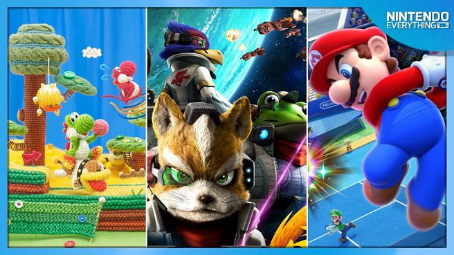 外媒盤點至今尚未移植到Switch的WiiU經典好遊戲！