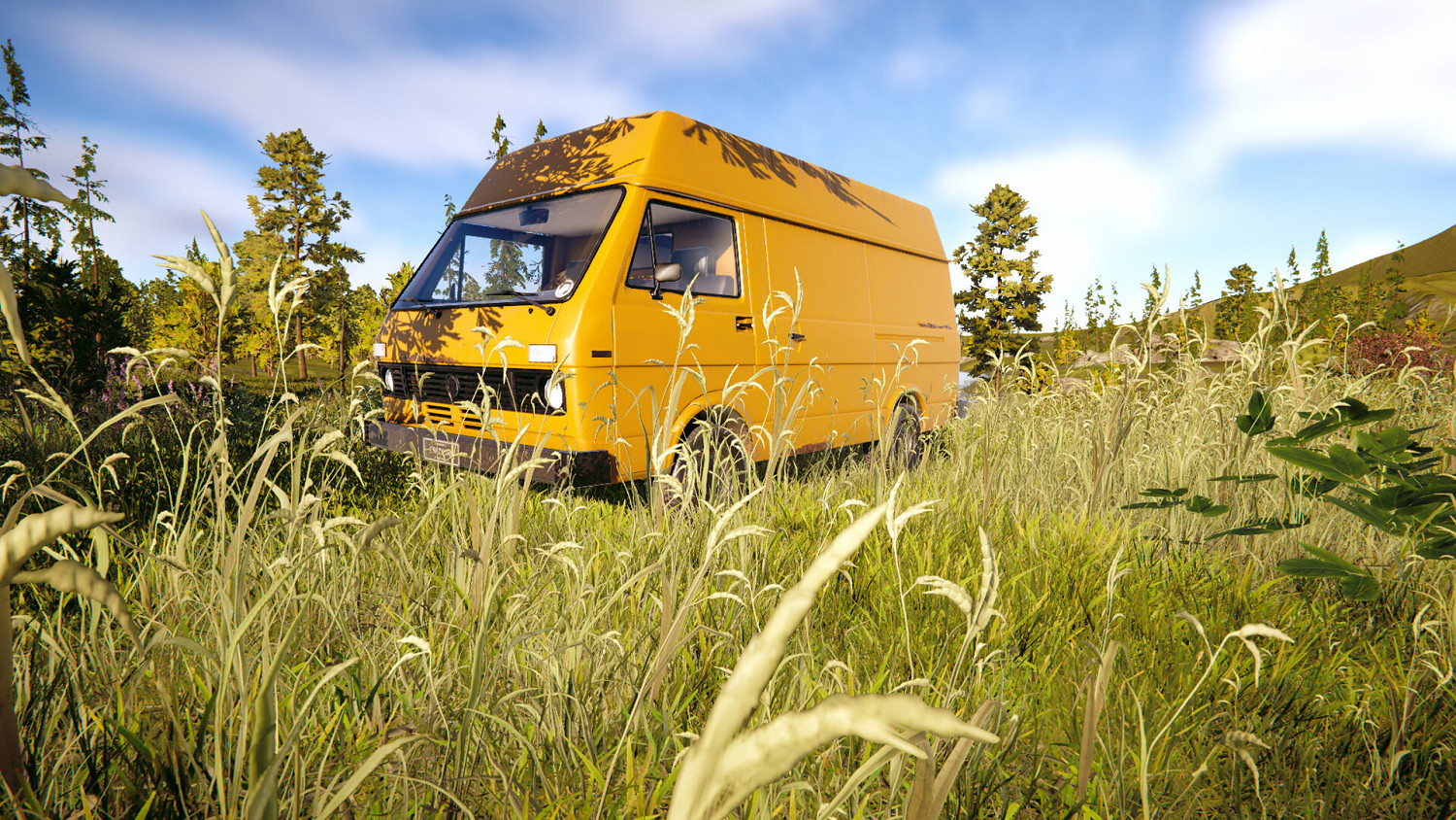 露營模擬新遊《房車露營模擬器》上架Steam!支援中文