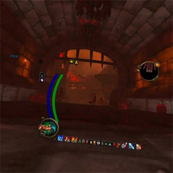 《WOW》VR Mod發布：耗時高達十年 可自由切換視角