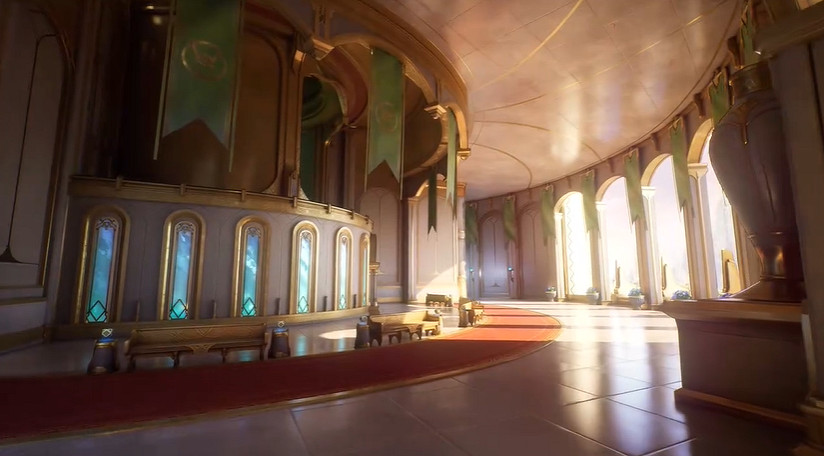 網易新作《漫威爭鋒》新預告公布：各個場景宏偉壯觀！