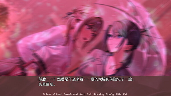 百合向視覺小說遊戲《迷醉唇旅》上線Steam！首發21元