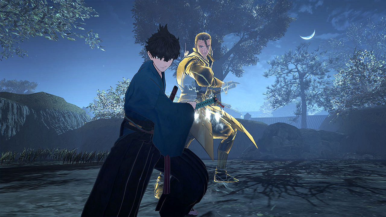 《Fate/Samurai Remnant》DLC“斷章・柳生秘剣帖”