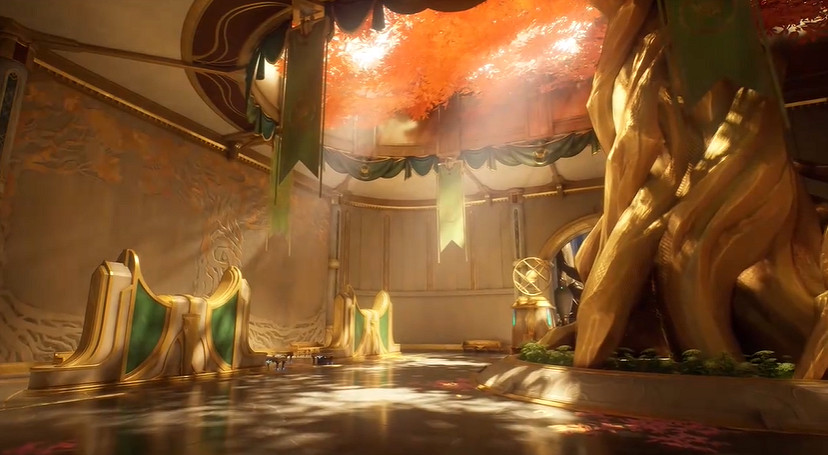 網易新作《漫威爭鋒》新預告公布：各個場景宏偉壯觀！