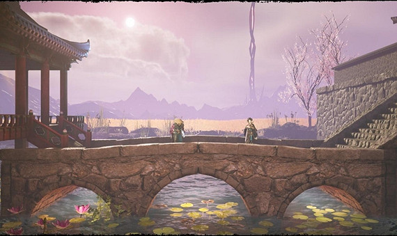 《笠鬼》：化身修羅斬盡惡鬼，以笠之名護國安邦