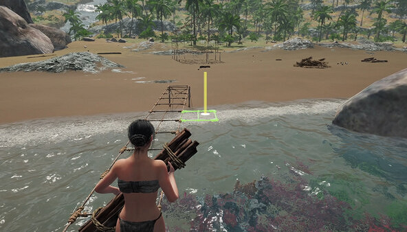 硬核沙盒生存《實境求生》正式上線Steam！首發39元