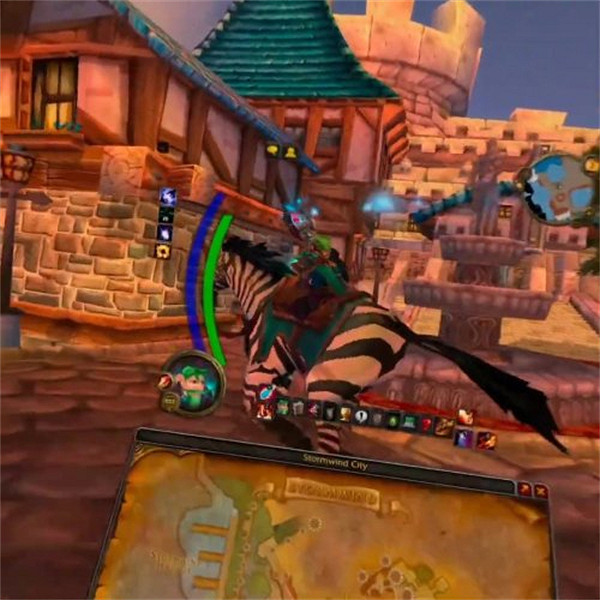 《WOW》VR Mod發布：耗時高達十年 可自由切換視角