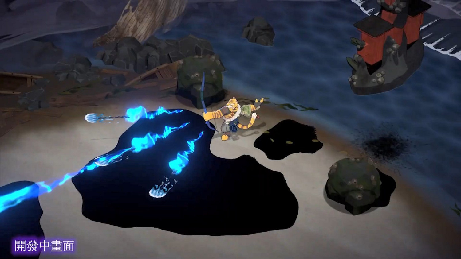 角色扮演Rougelite遊戲《百劍討妖傳綺譚》發布新預告 年內發售