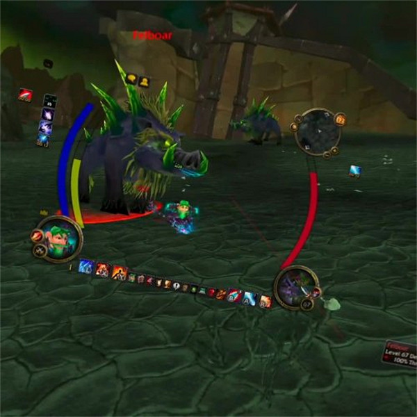 《WOW》VR Mod發布：耗時高達十年 可自由切換視角