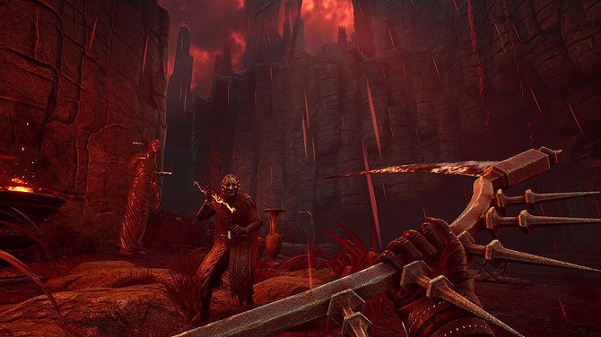 《PERISH》主機版發售 古神話背景肉鴿戰鬥射擊