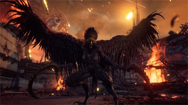 《星刃》怪物黏土模型公布:刻意設計成毛骨悚然的模樣