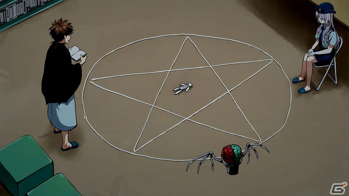 《妄想凶療院》發售日宣傳片公開！4月下旬發售