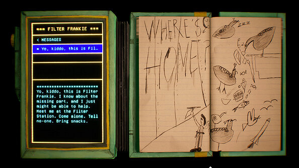 Steam每周新遊推薦《惡意不息》《Harold Halibut》