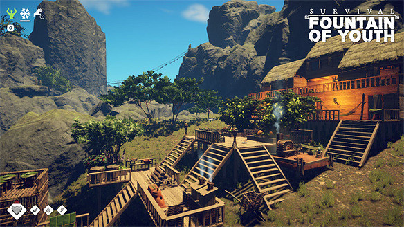 PC Gamer好評！《求生島》正式版公布 艱難又有趣