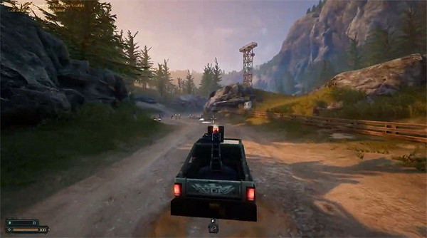 《幻影狂怒》遊戲展示影片公布:世界觀、遊戲玩法展示