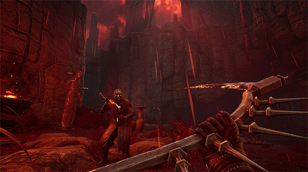 肉鴿戰鬥射擊遊戲《破滅》主機版正式發售 支援中文