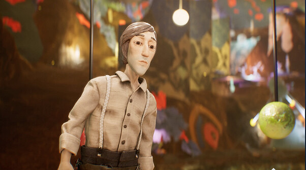 Steam每周新遊推薦《惡意不息》《Harold Halibut》