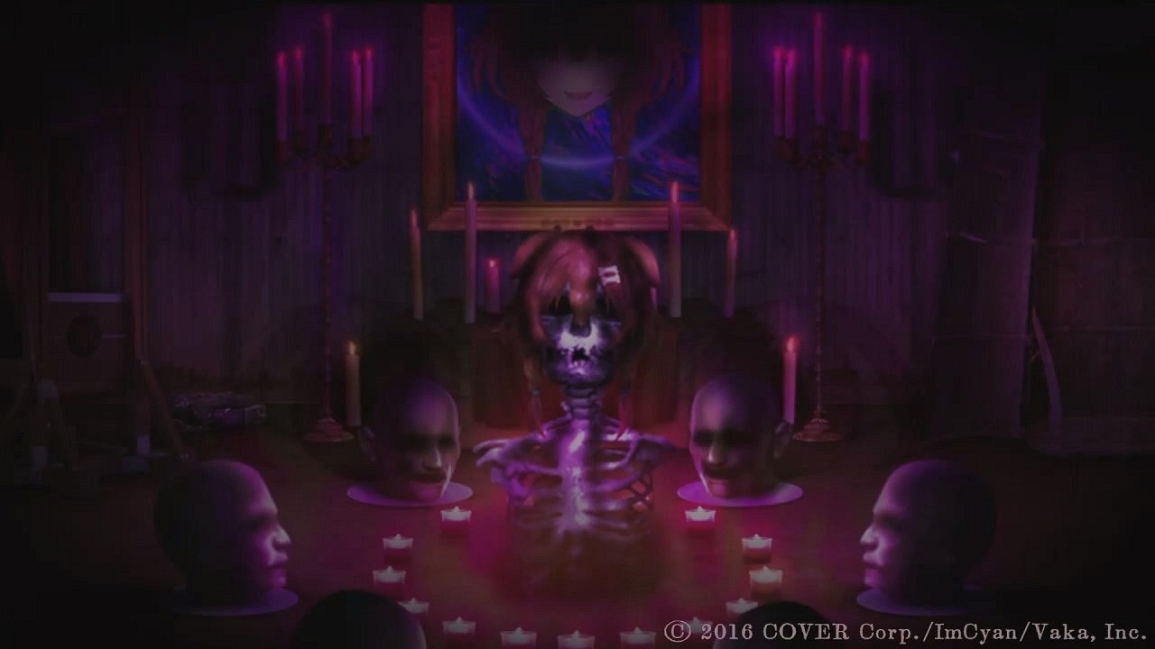 《邪神沁音》現已登陸PS4和NS Steam特別好評