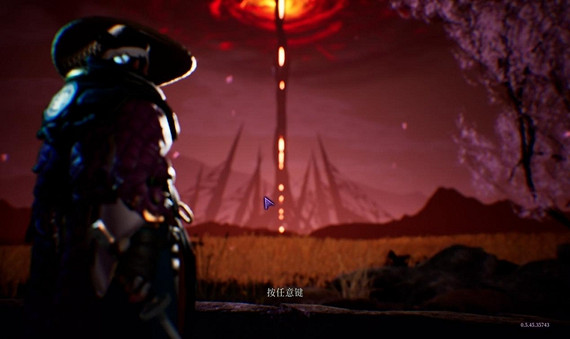 《笠鬼》：化身修羅斬盡惡鬼，以笠之名護國安邦