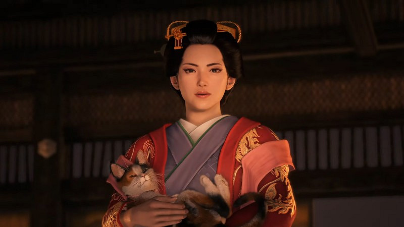 《浪人崛起》遊戲總監承認團隊過於癡迷貓的動畫製作