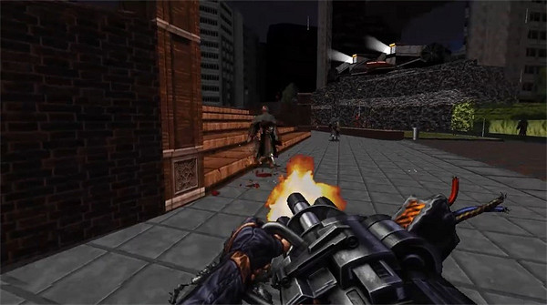 《幻影狂怒》遊戲展示影片公布:世界觀、遊戲玩法展示