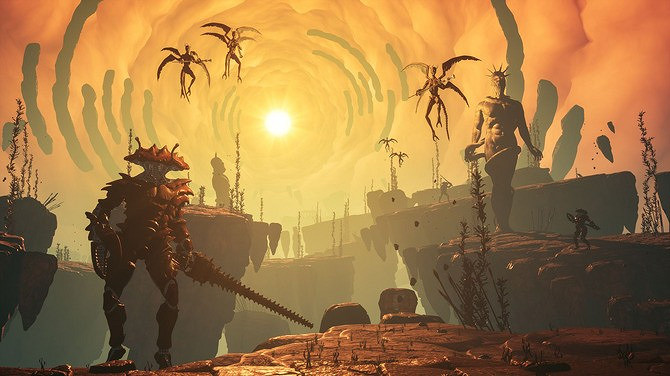 《PERISH》主機版發售 古神話背景肉鴿戰鬥射擊