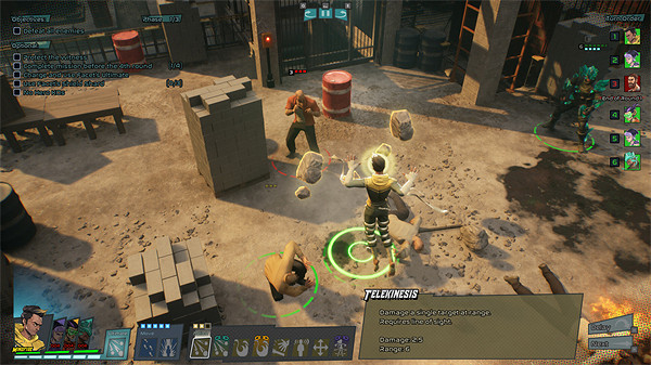 回合制戰術遊戲《神奇英俠》試玩Demo上線 5.29發售 回合制戰術遊戲《神奇英俠》試玩Demo上線 5.29發售