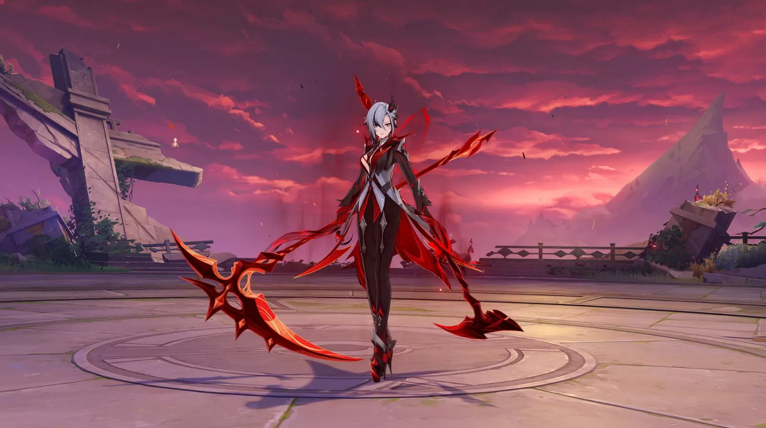 全新版本《原神》4.6版本介紹阿蕾奇諾和深海的失落王國 全新版本《原神》4.6版本介紹阿蕾奇諾和深海的失落王國