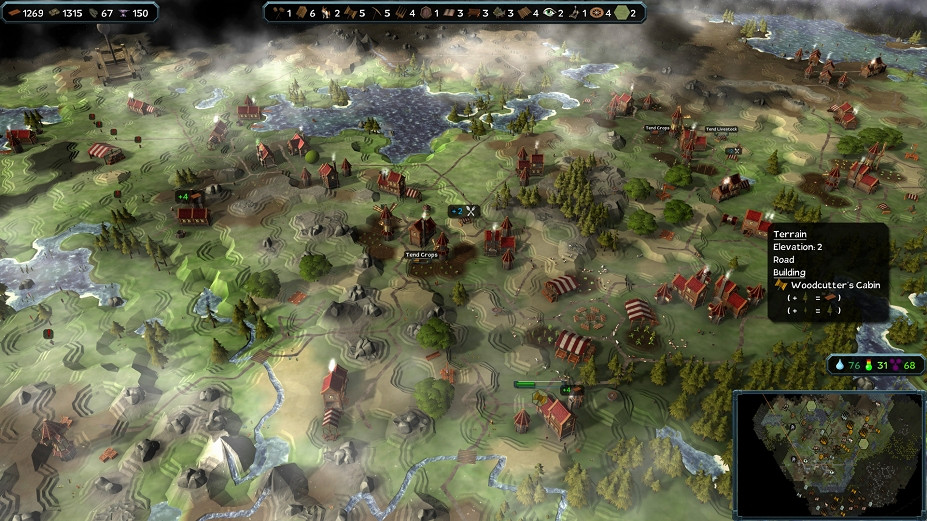 《巨龜世界》免安裝綠色中文版下載