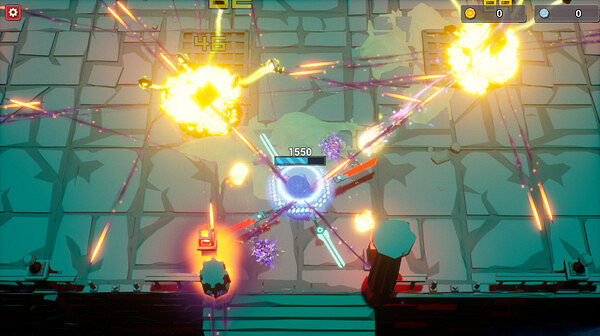 動作肉鴿RPG遊戲《咒術如律令》上線Steam!首發28元 動作肉鴿RPG遊戲《咒術如律令》上線Steam!首發28元