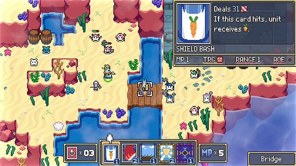復古RPG《Dream Tactics》登陸Steam 稍後登陸Switch